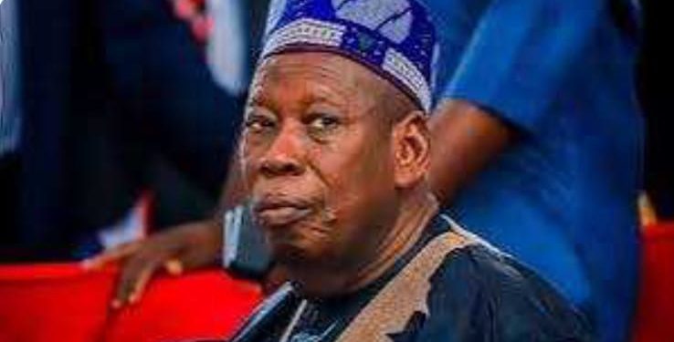 Ganduje Urges Northern Politicians To Shelve Presidential Ambition In 2027