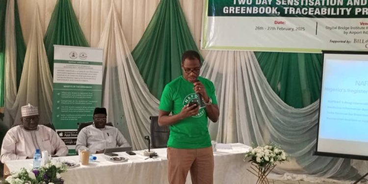 NAFDAC Launches Innovative Initiatives To Combat Counterfeit Drugs
