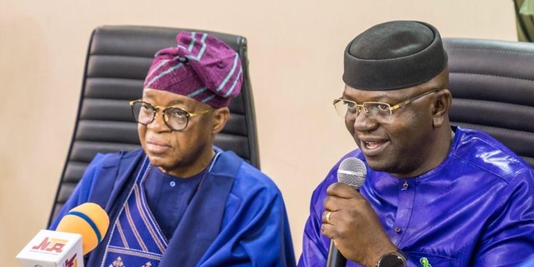 Ministries of Water Resources, Blue Economy Partner To Boost Food Production In Nigeria.