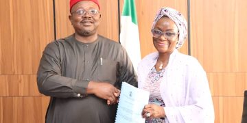 Min Of Inter-Governmentat Gets New Oerm Sec.