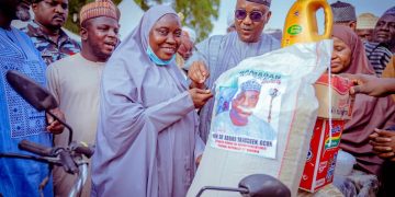 Speaker Distributes 116 Motorcycles To Head Teachers