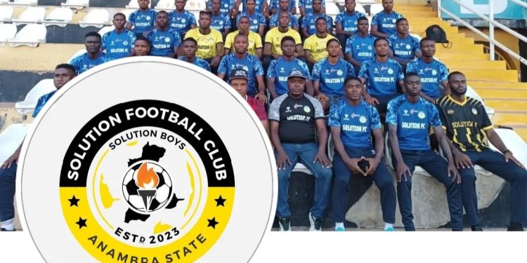Solution FC Of Awka Defeats Godswill Akpabio FC 1-0