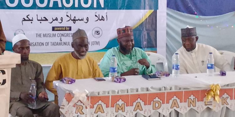 Cleric Urges Muslims To Embrace Spiritual Growth And Charity Ahead Of Ramadan