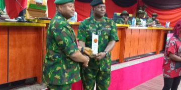 Nigerian Army Sets To Combat  Incessant Banditry Activities In North East