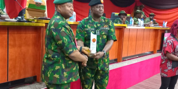 Nigerian Army Sets To Combat Incessant Banditry Activities In North East