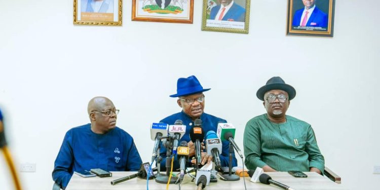 Rural Devt: Oborevwori Connecting Communities, Transforming Lives In Delta – Aniagwu   