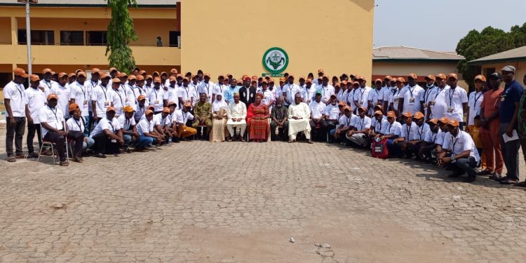 100 Livestock Farmers In Kwara  Receives Training On Fodder production To End  Farmers/Herders Clash