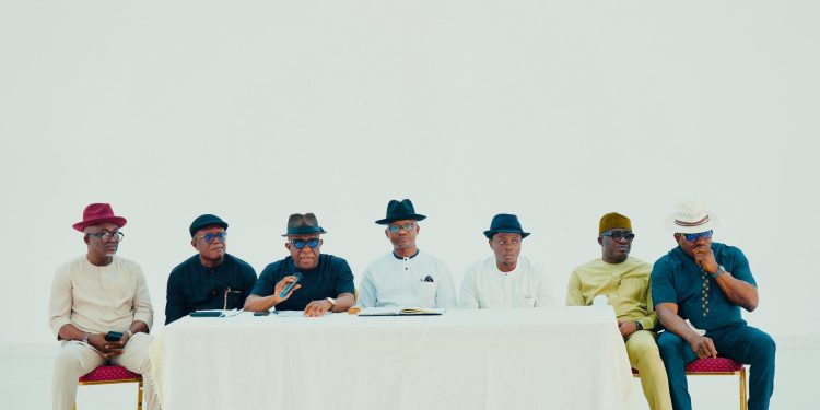 Delta Govt Approves N275bn For 76 Projects