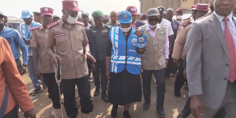 FRSC Seeks Stakeholders’ Collaboration To Curb Drug Intake By Motorists