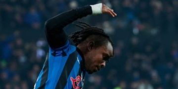 See you again: Africa’s finest Lookman to battle Super Eagles teammate in Champions League playoffs