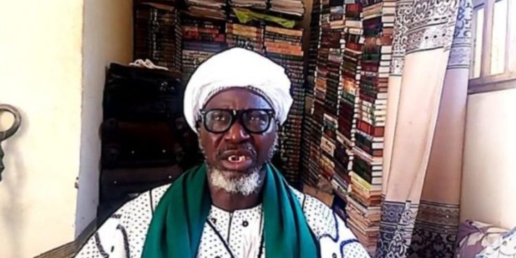Tinubu Mourns Renowned Islamic Scholar Sheik Modibbo Daware