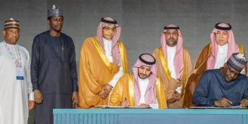 Nigeria, Saudi Arabia Sign Pact To Explore $7.7 Trn Halal Market