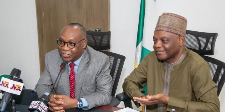 NEITI, TETFUND Strengthen Partnership On Data Access, Tax Compliance 
