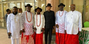 Urhobo Youth Leaders Association  Seek Creation Of Urhobo State