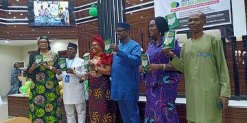 National Library Unveils Compendium Of Alphabets Of Nigeria Languages.