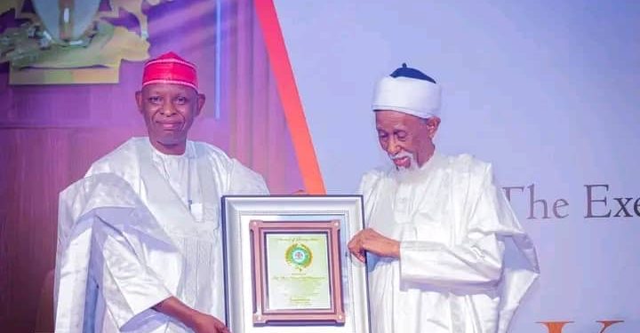 Gov Yusuf Urges Youth To Contribute To The Development Of The State