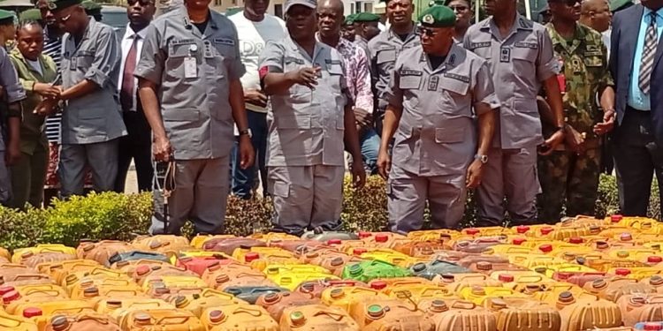 Nigeria Customs To Deploys Technology To Halt Smuggling- CG