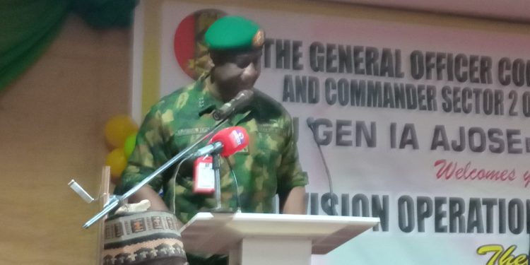 Nig Army Embarks On Leadership Skills Training For Officers.