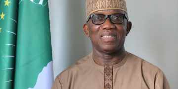 AU Commissioner Bankole Adeoye Seeks Re-Election, Highlights Achievements.