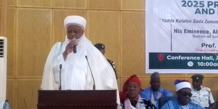 Jama’atu Nasril Islam Tasks Muslims On Unity, Irrespective of Differences