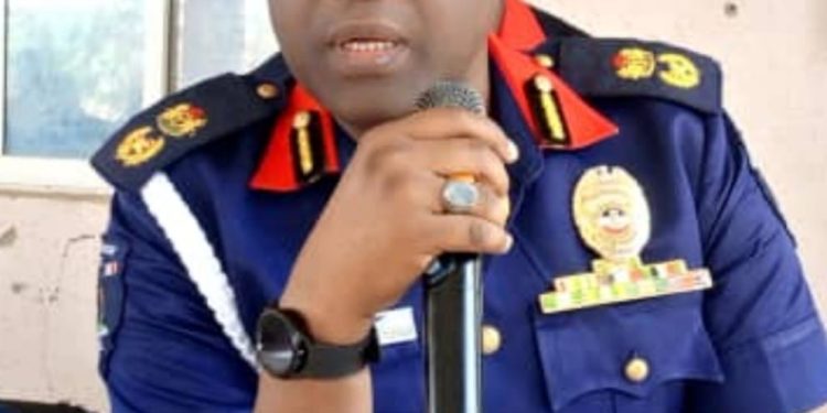 NSCDC Zamfara Urges Private Security Firms To Prioritize Training For Guards.