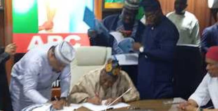 APC Launches Nationwide Digital Membership Registration Exercise.
