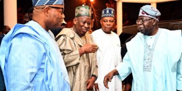 APC NEC Passes Vote Of Confidence On Tinubu,