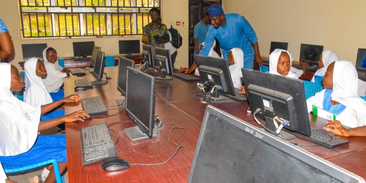 Kwara Govt Flags Off Digital, Coding Course In 50 Public  Schools