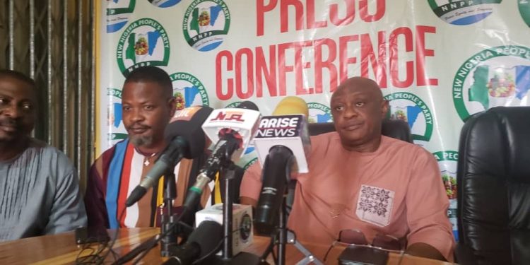 No Place For Indiscipline – NNPP Chair        .Working To Reposition The Party For  2027