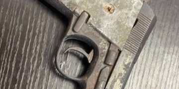 Anambra Police Arrest Suspect With Locally Fabricated Pistol