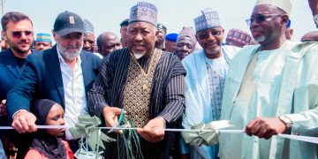 FG Commends Jigawa Govt For Completing Inherited Projects