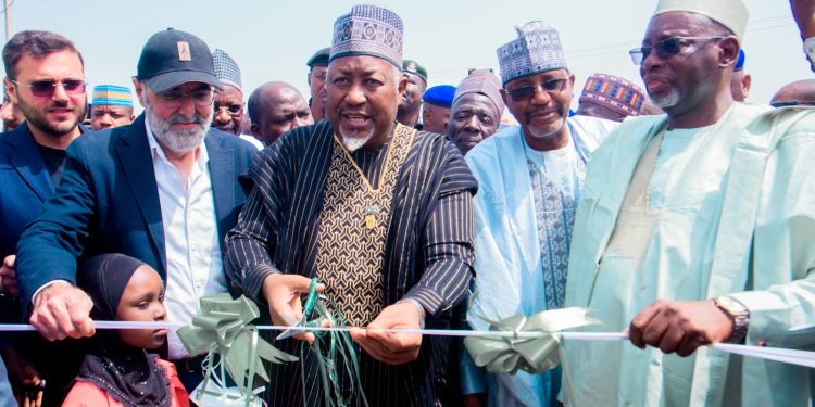 FG Commends Jigawa Govt For Completing Inherited Projects