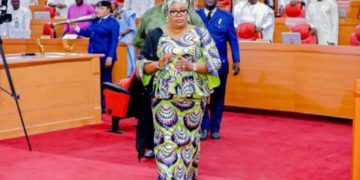 DSS Raids Lagos Assembly, Seals Offices Of Speaker, Deputy, Clerk