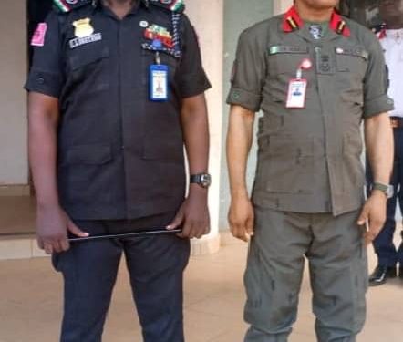Anambra: NSCDC Partners Police To Address Complex Security Challenges