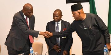 Shettima Inaugurates DMO Supervisory Board, Says Debt Can Reduce Poverty With Prudent Management
