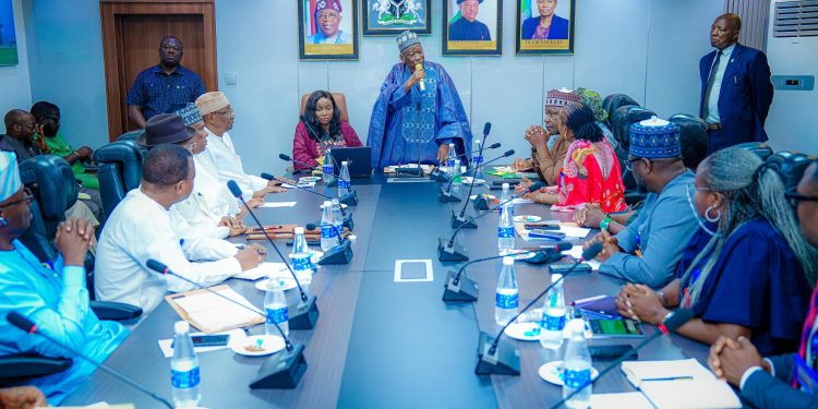 Ganduje Expresses Satisfaction With FAAN’s Operations