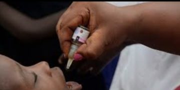 KWSG Kick Start 2nd Round Of Immunization Of 238,000 Children.