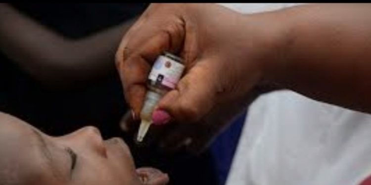 KWSG Kick Start 2nd Round Of Immunization Of 238,000 Children.