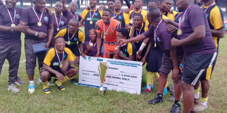 Warri Wolves, Delta QWin Trophies.