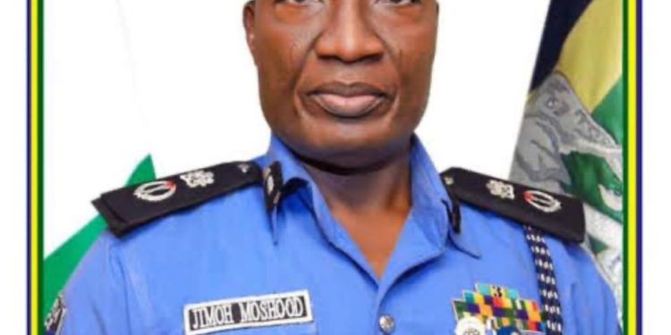 Lagos: New CP Assures Residents of New Policing Strategy