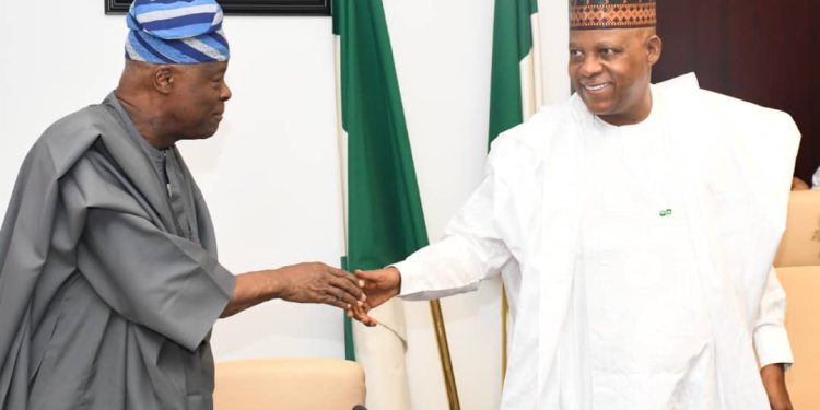 Deepen Human Capital Development Implementation, Shettima Tasks Govs