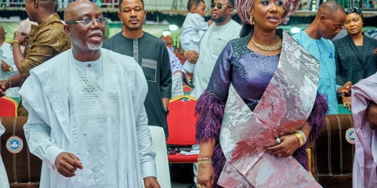 Aiyedatiwa Pledges To Uphold The Mandate Given To Him And His Deputy