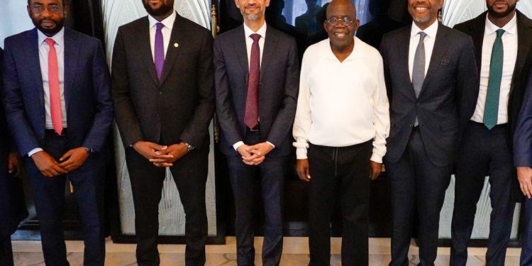Tinubu, Google CEO Discuss AI, Digital Transformation In Paris