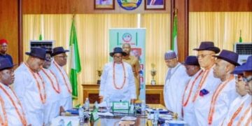 PDP Crisis Deepens As Anyanwu Dares Governors, Petitions IGP Over National Secretary Dispute