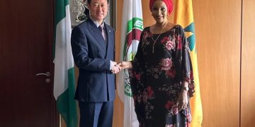 FG Seeks China’s Removal Of Trade Tariffs To Boost Economic Diversification