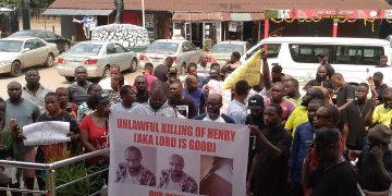 Four NSCDC Officials Detained Over Alleged Murder Of Bolt Driver In Benin City.