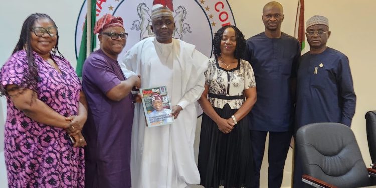 NTAC, DICAN Partner to Promote FG’s 4Ds Foreign Policy