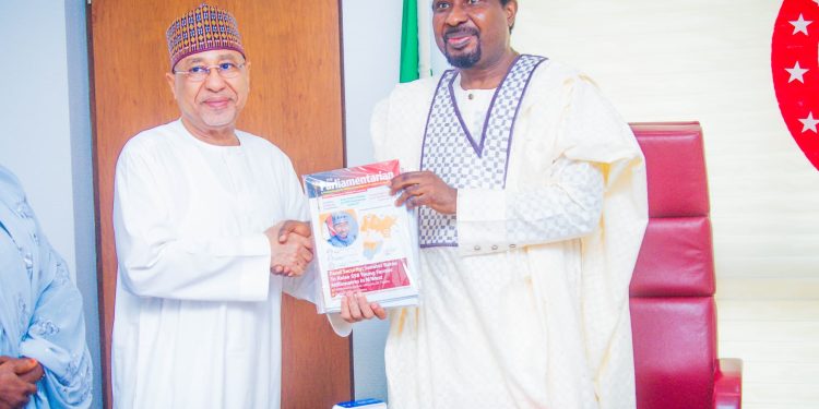 Barau Commends Tinubu On Re – capitalization Of BOA With N1.5 Triilion