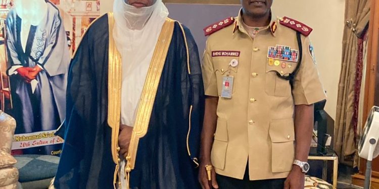 Sultan Of Sokoto Urges Stakeholders To Partner FRSC In Curbing rmRoad Crashes