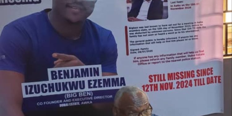 Activist Raises Alarm Over Apate Of Missing People In Anambra